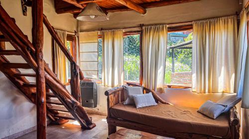 RentUp - Cabana para 5 personas cerca de los lagos y Puerto Panuelos