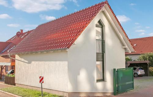 Viesnīcas āriene, Ferienhaus Feldberger in Feldberger Seenlandschaft