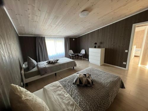 Sodyba Ukrinai, Mažeikių rajonas (Sodyba Ukrinai, Mazeikiu rajonas) in Tirkšliai