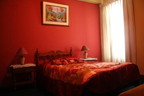 Hotel Las Lineas in นัสก้า