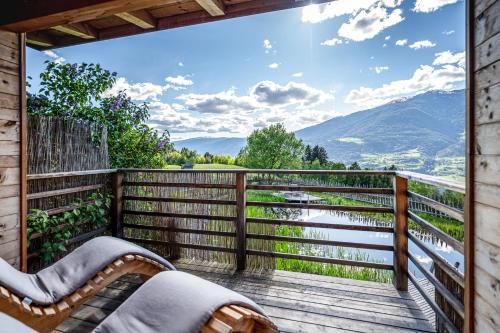 Froetscherhof, Urlaub auf dem Bio-Bauernhof in Brixen, Appartments, Sauna und BrixenCard, Brixen (fotografie 10)