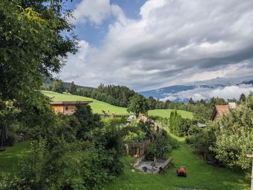 Froetscherhof, Urlaub auf dem Bio-Bauernhof in Brixen, Appartments, Sauna und BrixenCard, Brixen (fotografie 6)