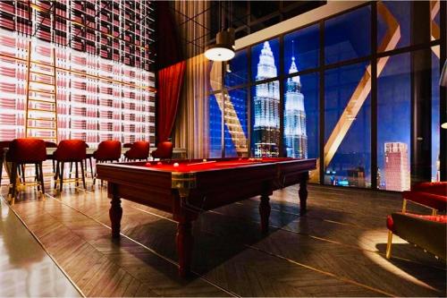 Scarletz Suites KLCC by M Suites - image 11