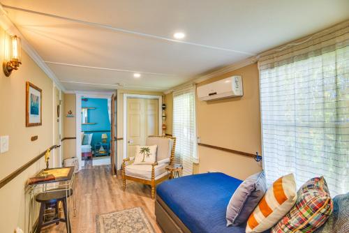 Walk to Beach Water-View Abode in Portsmouth! in Portsmouth, USA