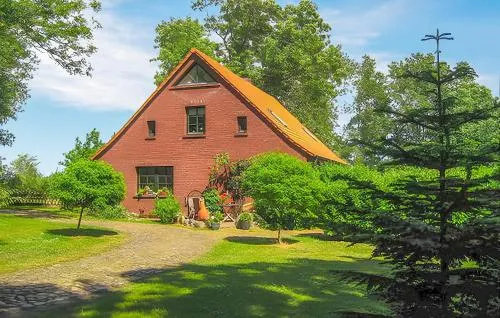 Ferienwohnung Altenkirchen in Gudderitz, Deutschland