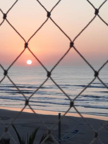 Vista incrível é no Apê Reformado de Frente pro Mar – khách sạn tại Solemar