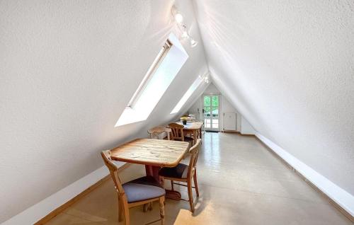 Viesnīcas āriene, Ferienwohnung Hohen Wangelin in Hohen Wangelin
