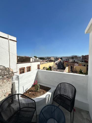 Pemandangan, Hotel Damiana Boutique in Queretaro