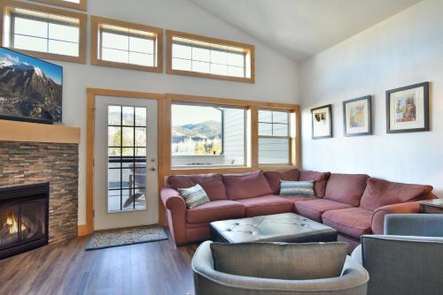 La Riva Del Lago Condo: Downtown, Close to Everything! in Dillon, USA
