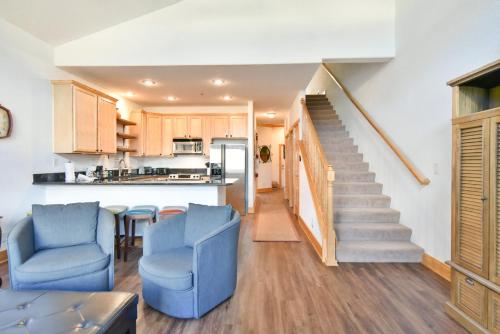 La Riva Del Lago Condo: Downtown, Close to Everything! in Dillon, USA
