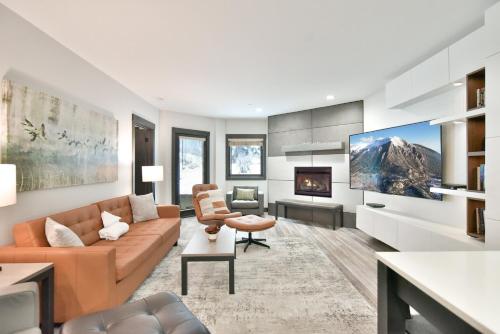 Village Chateaux Après-Ski Condo: Ski In/Out, Resort Amenities in Breckenridge, USA