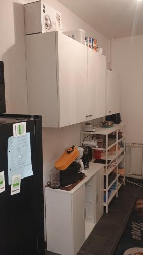 Konyha, Traum Appartement Coswig in Coswig