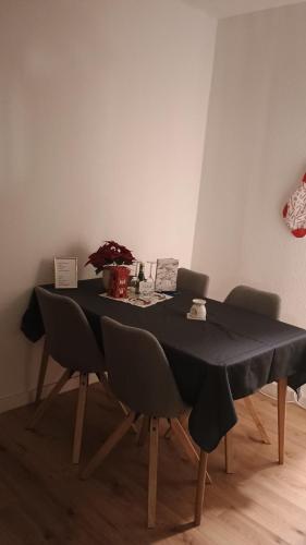 Létesítmények, Traum Appartement Coswig in Coswig