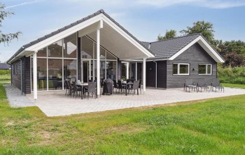 Beautiful Home In Stege With Sauna
