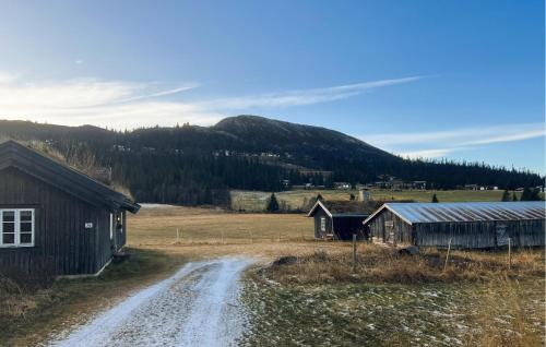 Viesnīcas āriene, Stunning Home In Fåvang With Wifi (Stunning Home In Favang With Wifi) in Fåvang
