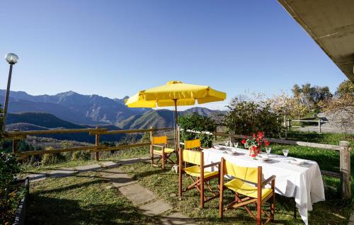 Viesnīcas āriene, Nice Home In Careggine With Wifi in Careggine