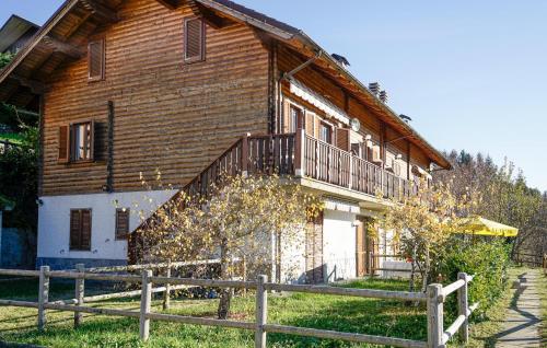 Viesnīcas āriene, Nice Home In Careggine With Wifi in Careggine