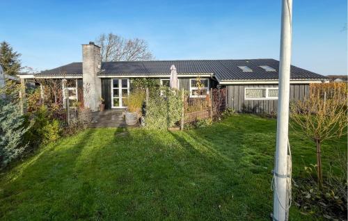 Exterior view, 3 Bedroom Cozy Home In Nibe in Gjøl