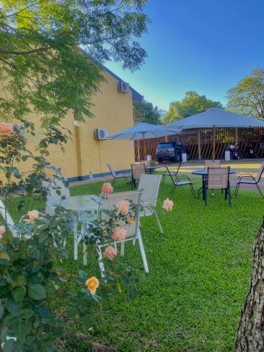 Remanso Apart Hotel in Saltas
