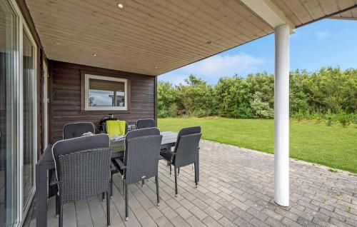 Vista exterior, Holiday Home Sydmarken Xi in Hemmet
