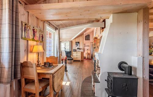 Buitenkant, 4 Bedroom Stunning Home In Hemsedal in Hemsedal