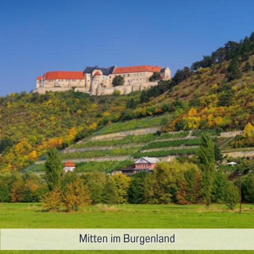 Apartmenthaus Schlag Naumburg/Saale Germany