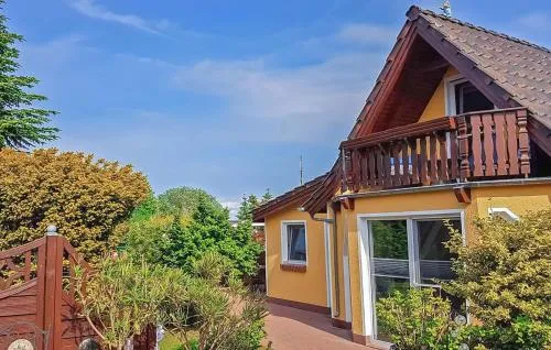 Ferienhaus Barth in Barth, Deutschland