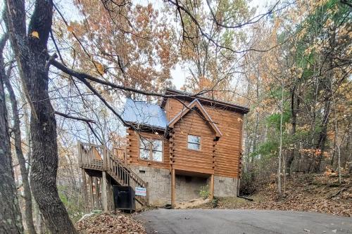 Bearstone Cabin in Sevierville, USA