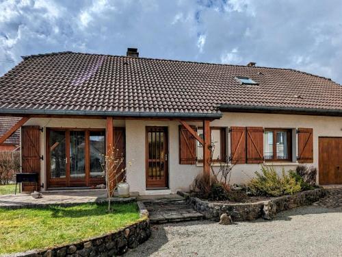 . Maison charmante avec jardin, terrasse et parking près du Ballon d'Alsace