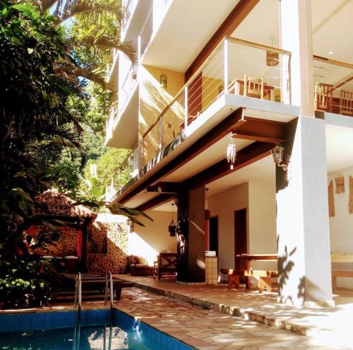 Gavea Sunset Residence Hotel - Rio De Janeiro