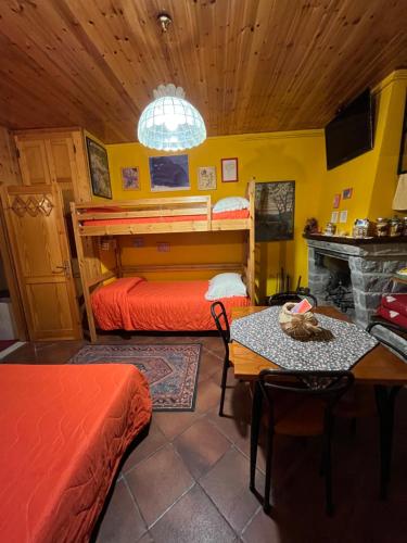 B&B Il Nido in Riolunato