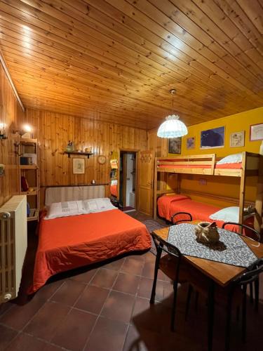 B&B Il Nido in Riolunato