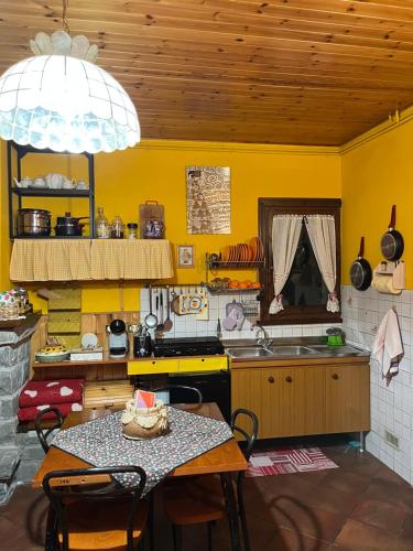 B&B Il Nido in Riolunato