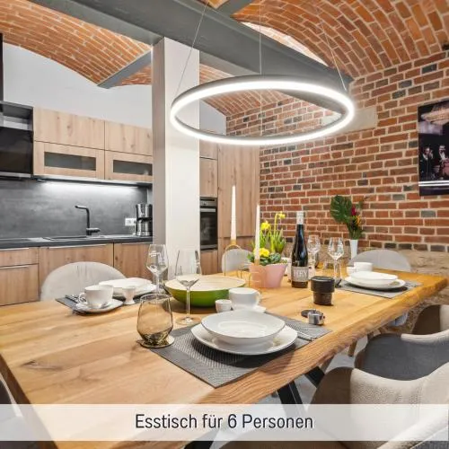 Apartmenthaus Schlag in Naumburg Saale, Deutschland