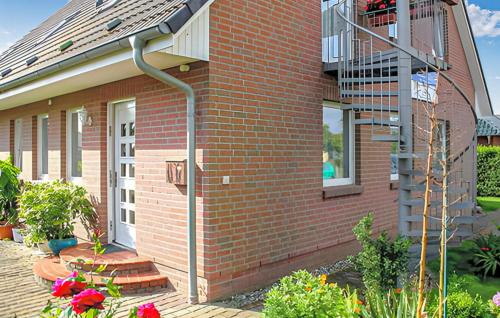 Viesnīcas āriene, Ferienhaus Altenkirchen in Altenkirchen (Rugen)