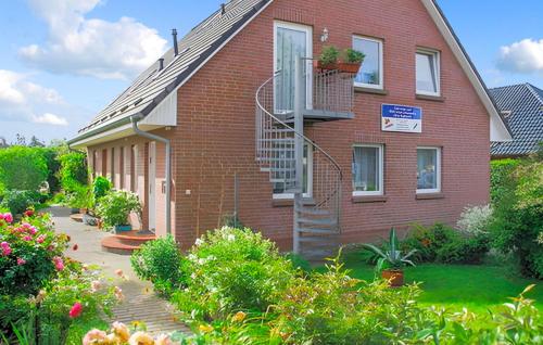 Viesnīcas āriene, Ferienhaus Altenkirchen in Altenkirchen (Rugen)