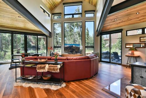 Royal Mountain Vista: Frisco Luxury Retreat in Frisco, USA