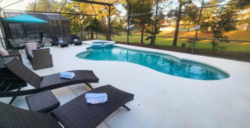 Special Pricing! 4br Pool Home Near Disney in Davenport, USA