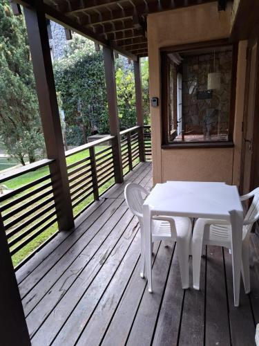 Cabanas La Mandragora in Mar De Las Pampas