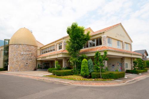 撫子水浴酒店 Yusennosato Hotel Nadeshiko