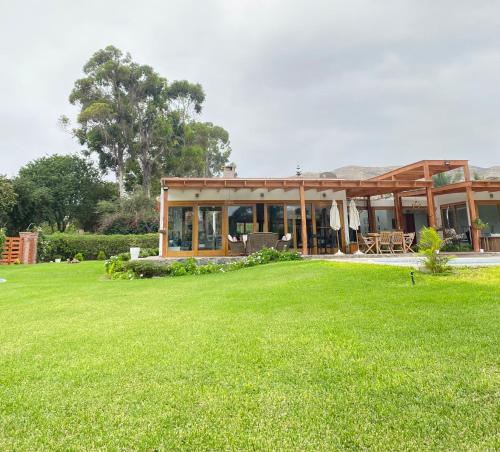 Casa de campo en Hacienda San Andres – khách sạn tại Chilca