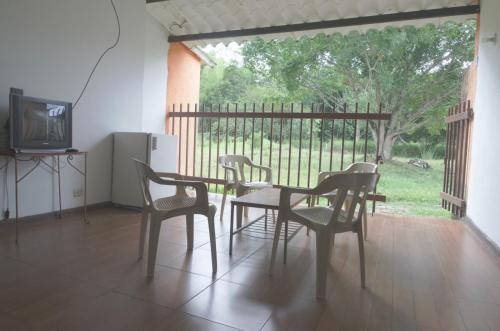 Tacuara Hotel in Guaduas