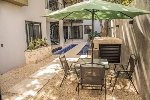 Great location, NEW, 1br 4 ppl in Tulum, Mexico
