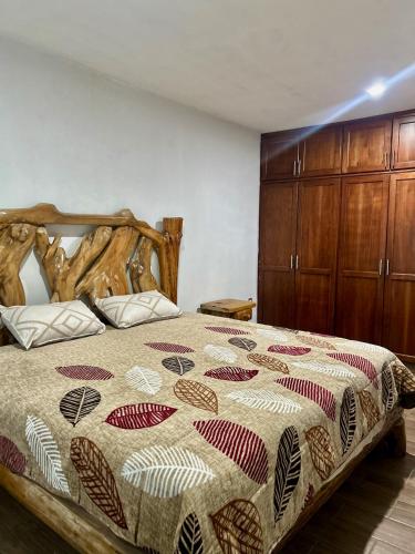 Departamento Frida in Ciudad Guzmán, Mexico