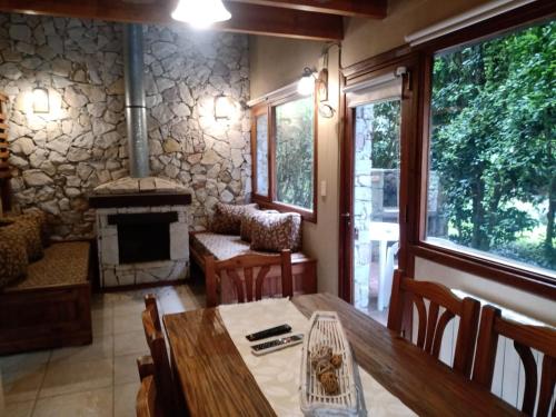 Cabanas La Mandragora in Mar De Las Pampas