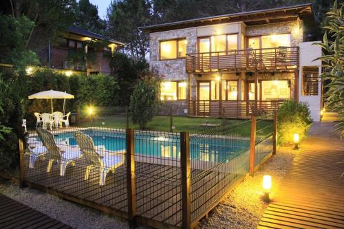 Cabanas La Mandragora in Mar De Las Pampas