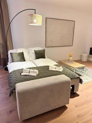 Gemütliche & Moderne Wohnung -Altstadt -Bielefeld, Bielefeld (foto 6)