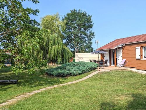 Chalet au cœur de la nature avec terrasse, clim, parking privatif - FR-1-583-350 gîte à louer La Grande-Résie