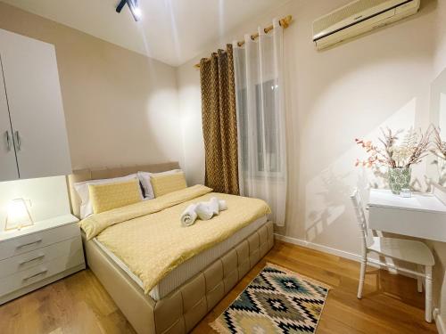 AJ Apartments - Hidden Gem in front of Taiwan Center, Tirana (photo 6)