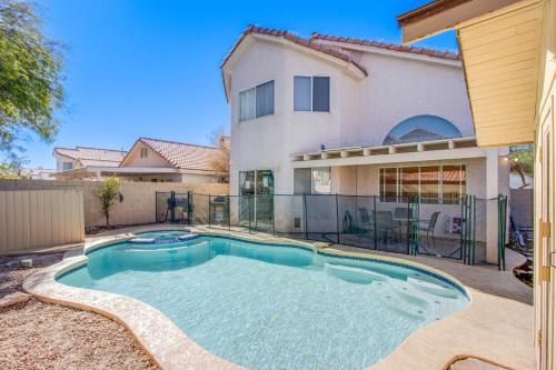 Red Rock Poolside Retreat, Las Vegas